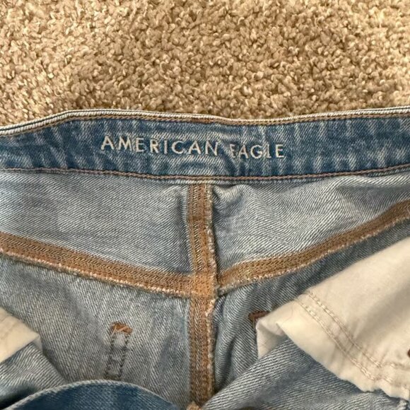 Jean shorts - Picture 3 of 4